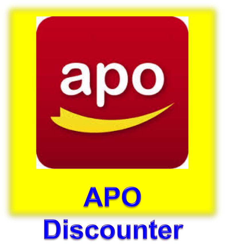 APO Discouter
